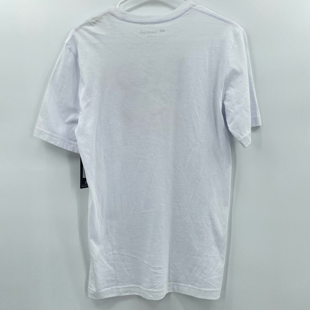 Travis Mathew Men’s 100% Pima Cotton “Dad Bod” Tee‎ Shirt, NWT, Sz. S **READ** - Picture 2 of 10